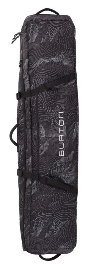 burton wheelie locker board bag